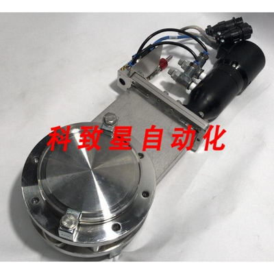 工业配件NGW415000气动真空闸阀