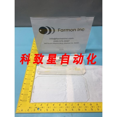 工业配件BF6-0915-000 GLASS PLATE RETICLE 125561