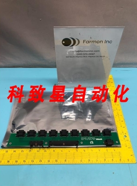 工业配件AMAT 0100-09224 PCB ASSY EXPANDED RS232 INTERCONNECT