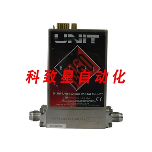 工业配件UNIT ULTRACLEAN MFC 型号 8160 3 件套 HE CL2 NF3