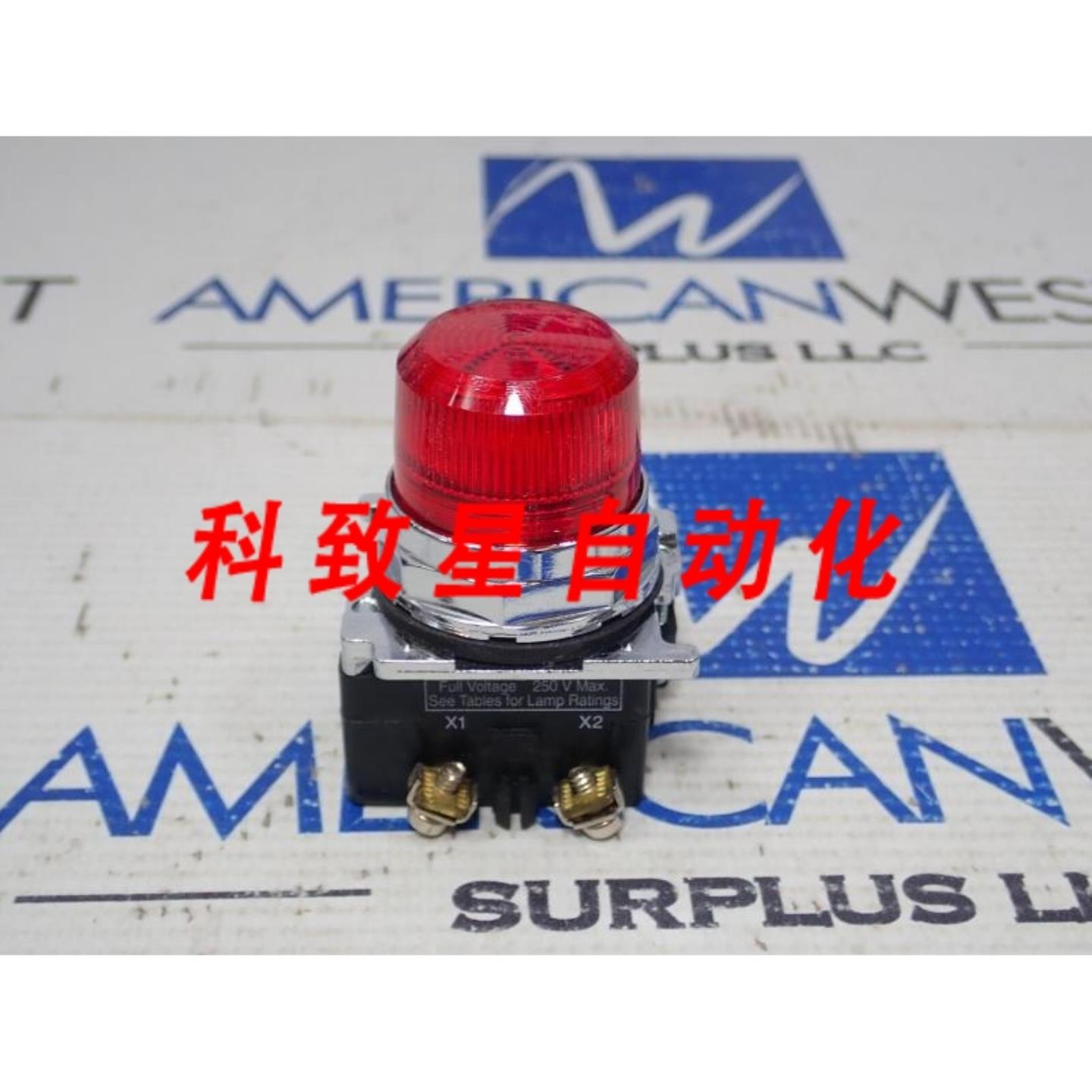 工业配件10250T 197LRP2A 全电压发光指示灯