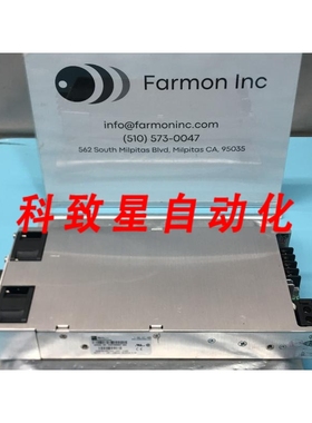工业配件SOLA HEVI-DUTY SM3-U4R2 MODULAR SWITCHING POWER SUPP
