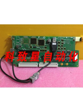 工业配件JANCD-NIF30B-1 REV C0机器人控制器PCB卡 F352063-1