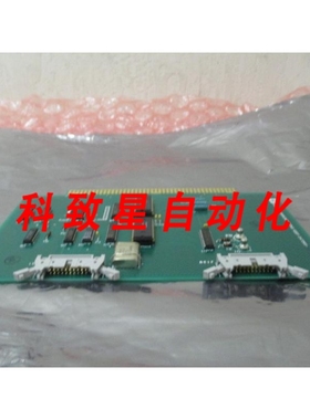 工业配件HORIZON 4085X HANDLER COMMUNICATIONS ASSY 247265 401