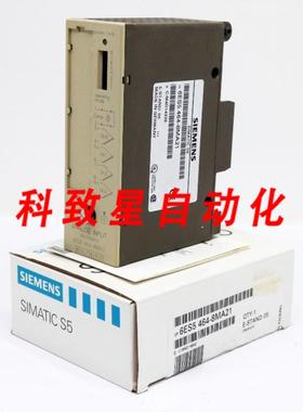 工业配件6ES5 464-8MA21版本05模拟输入模块