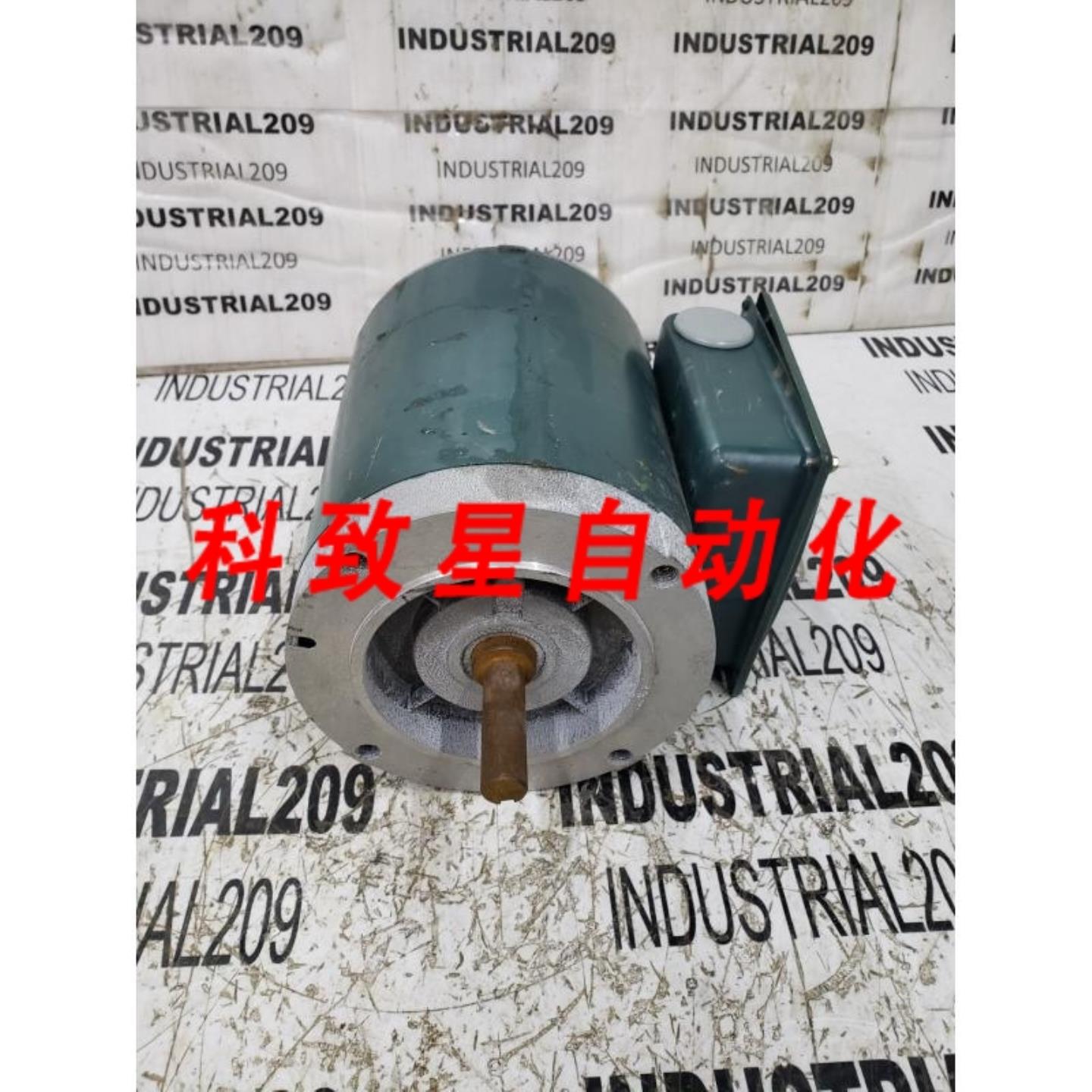 工业配件12英寸 1725RPM电机