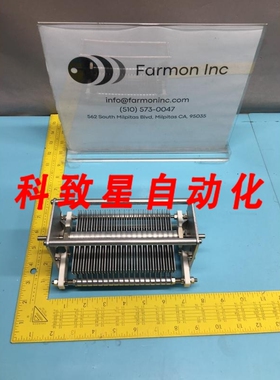 工业配件TEL 024-002325-X VARIABLE CONDENSER (BIG) AIR-VC-A 1