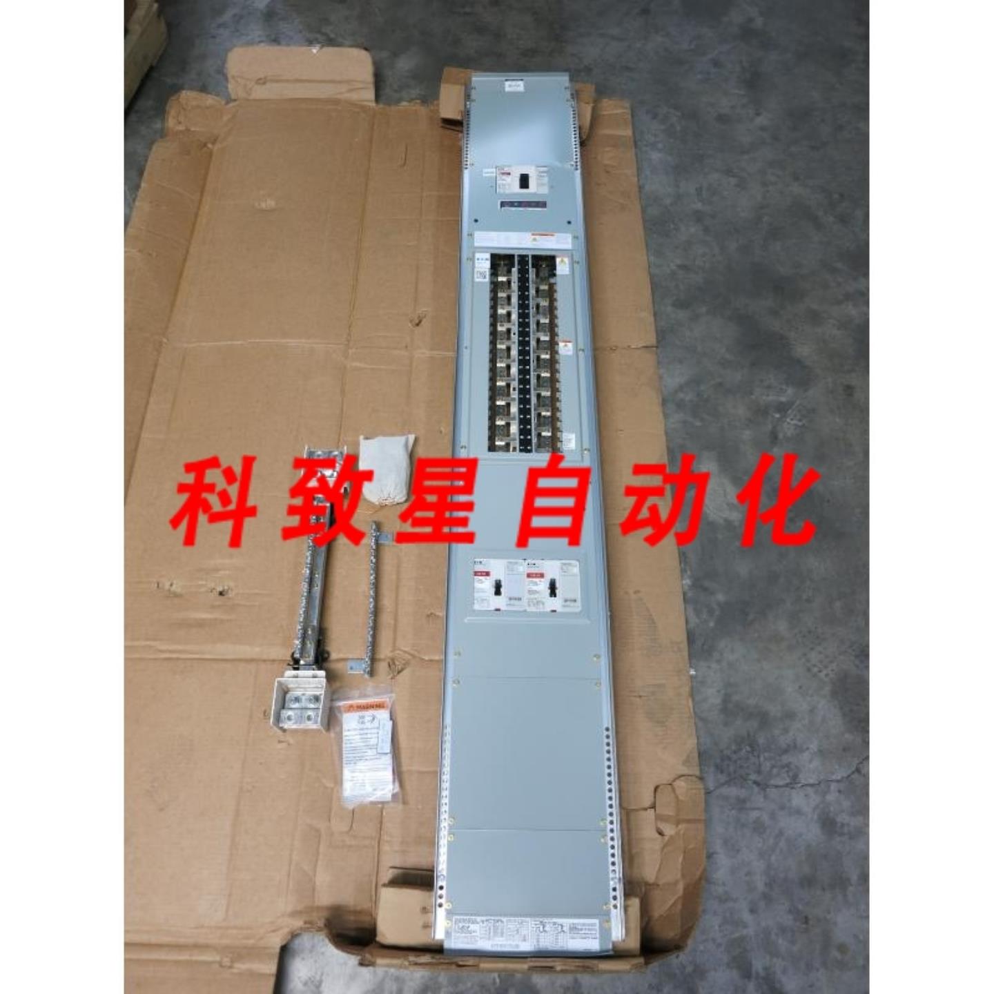 工业配件PRL1A 400A 120240V主断路器面板INTRA 1PH 3W 400安培