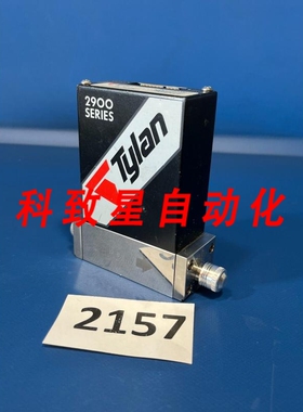 工业配件2900系列质量流量控制器FC-2900MEP 75SCCM