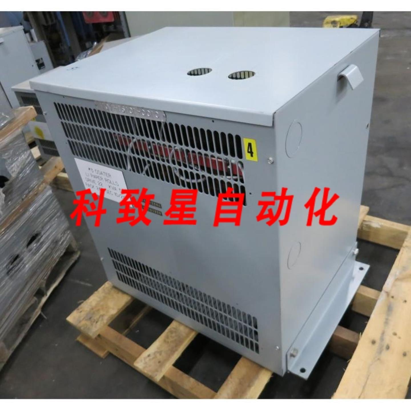 工业配件HAMMOND 51 KVA 460 至 460Y266 V 3PH隔离变压器132054