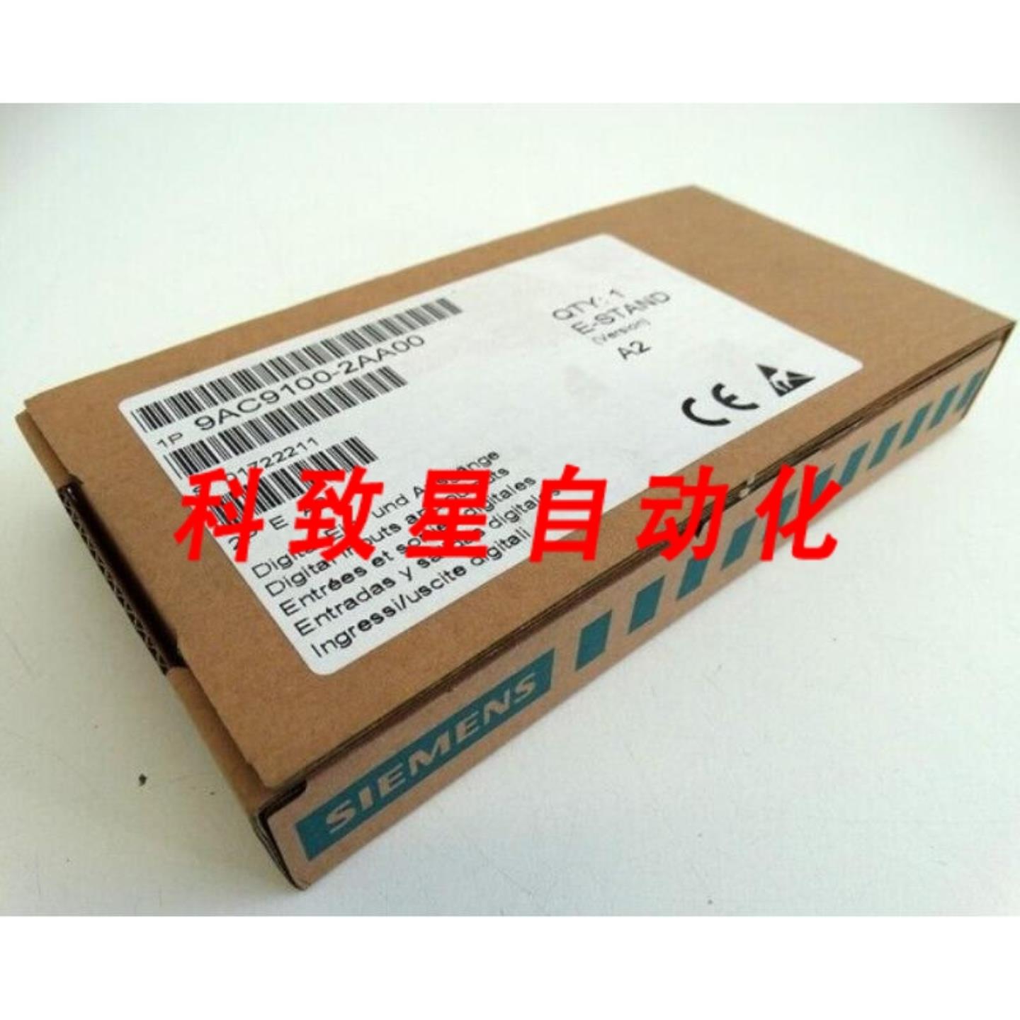 工业配件IP252 9AC9100-2AA00 9AC9 100-2AA00 E A2数字量 IO模块