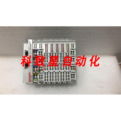 工业配件EK 1100 EL4002 EL3022 ETHERCAT耦合器