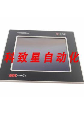 工业配件JANZ EM VIEW 6 EMVIEW-6TA40C1 SY-EMV-91060 SYEMV91