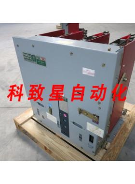 工业配件POWELL 1200A 15KV 15PV500-3 125DC POWL-VAC真空断路器