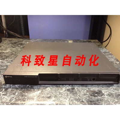 工业配件MITEL NETWORKS 3300通用模拟伺服50001268