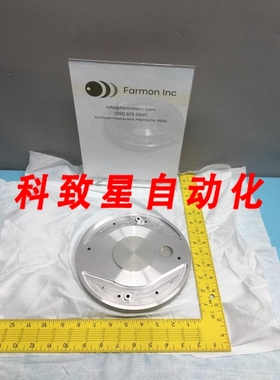 工业配件AMAT 00201509 PEDESTAL RIMLESS OX/MLR/NIT 200MM NO 1