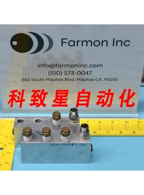 工业配件AMAT 0020-04148 MANIFOLD CATHODE 184735