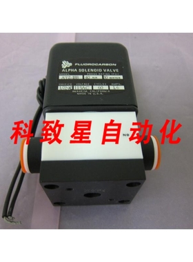 工业配件FLUORO AT2-188 2&3-WAY SOLENOID VALVE 40200
