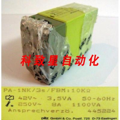 工业配件PA-1NK3SFBM 10K 欧姆货号 445224