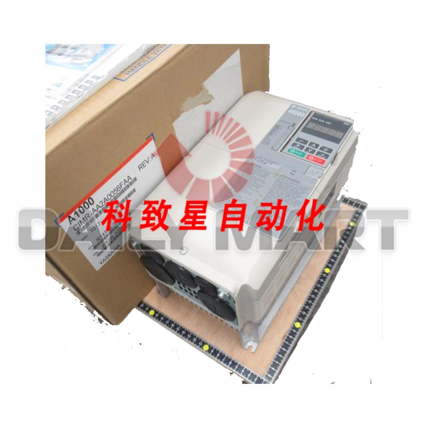 工业配件CIMR-AA2A0056FAA 逆变器 11KW15KW 220V