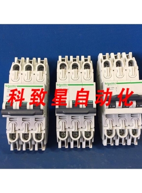 工业配件(3)SHNEIDER MULTI 9 C16 15A 480Y/277V 3PH断路器