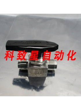 工业配件WHITNEY SS-44VCR8 GAS LINE SHUT OFF VALVE 1/2 INCH V