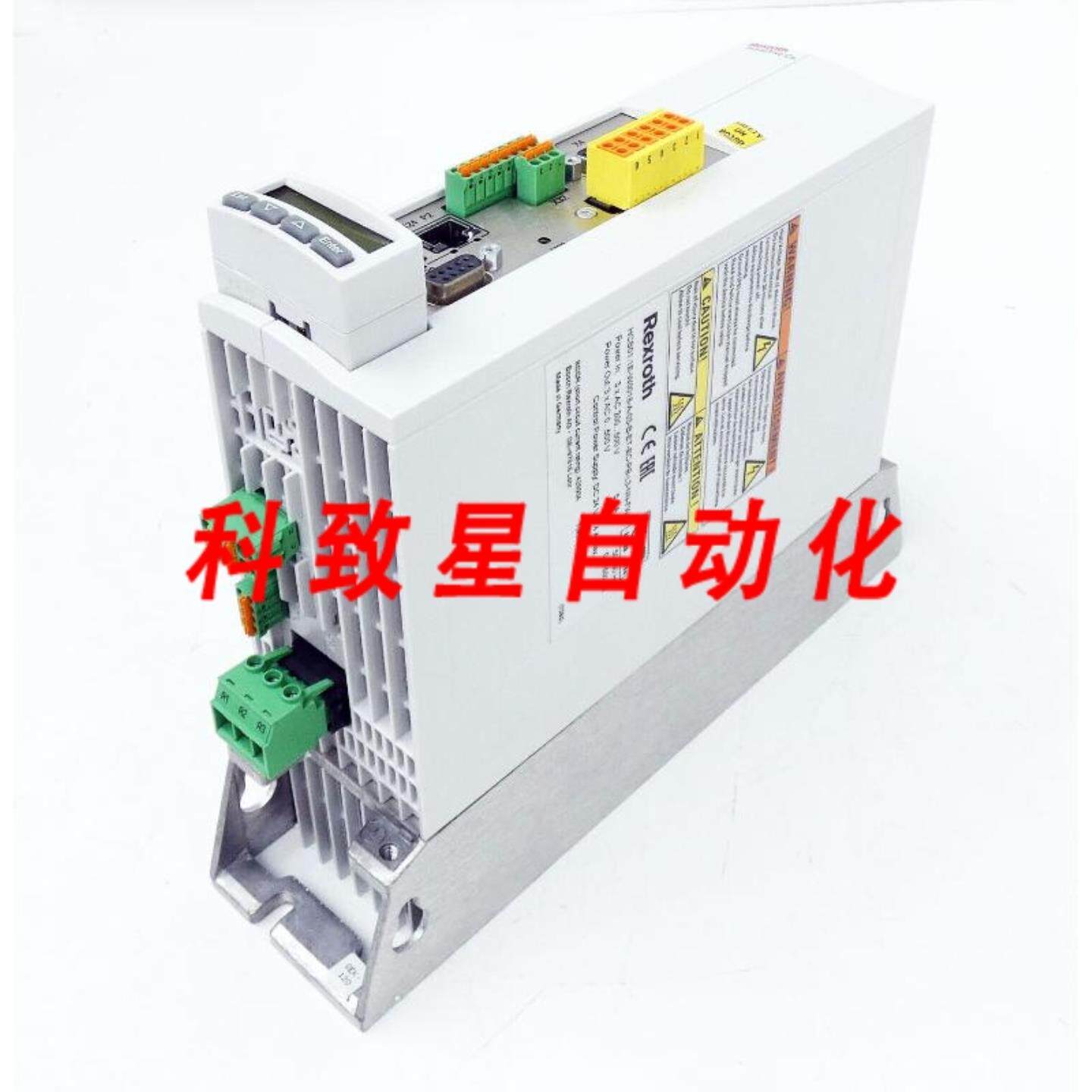 工业配件INDRADRIVE CS HCS011E-W0018-A-03-B-ET-EC-PB-L3-NN-FW