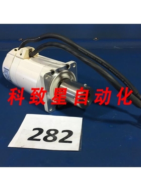 工业配件MSMA041A1E伺服电机 30AC 4.4A