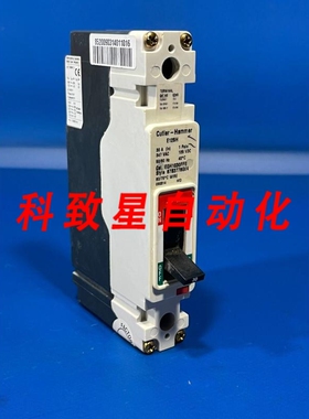工业配件EGH1030FFB 30A 347VAC1P断路器