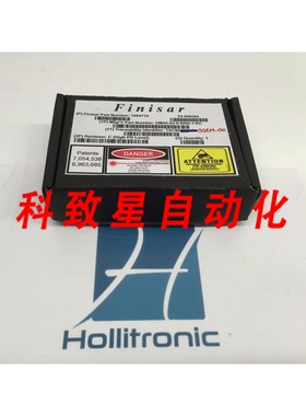 工业配件FINISAR 1084718 1500-1650NM 40MW DM40-03-0-0000-1-RC