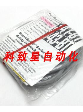 工业配件SENTROL 341-B3T-06J GUARDSWITCH安全联锁开关 TPST 2X