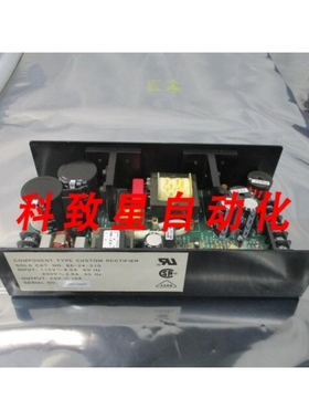 工业配件SOLA 86410 AC/DC PSU IN 115V-4.5A 60HZ 230V.6A 50HZ