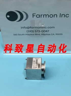 工业配件AMAT 5000/5200 CVD THROTTLE VALVE BODY 181129