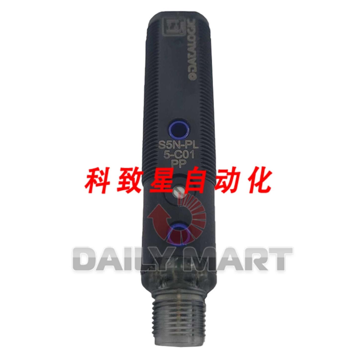 工业配件S5N-PL-5-C01-PP 传感器