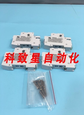 工业配件ABL D6 CIRCUIT BREAKER 1D6.0 240/415 VOLTS 6 AMP 122