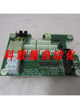 工业配件J.A.WOOLLAM SSB-600-06.03 PCB BOARD 420451