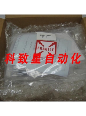 工业配件AMAT 0240-78566 KEYSWITCH OPTION ISRM