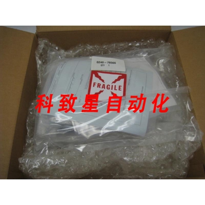 工业配件AMAT 0240-78566 KEYSWITCH OPTION ISRM