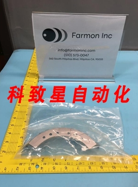 工业配件AMAT 0040-96525 CLIP SILICON SPRAYED FIXED RESTAINT