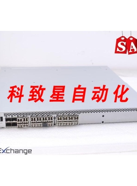 工业配件BROCADE 6505 DL-6505-12-8G-0R光通道交换机 1X PSU