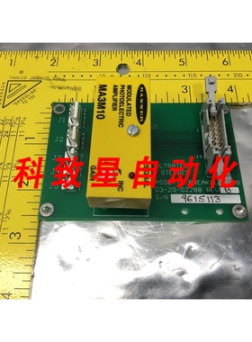 工业配件STEPPER 030-02288 CASSETTE BREAKOUT PCB BOARD 123505