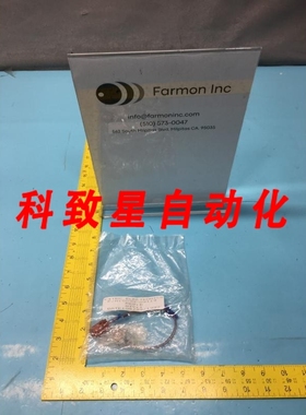 工业配件AMAT 0090-09119 ASSEMBLY OVER TEMP SWITCH INJ.VALVE