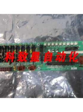工业配件AMAT 0100-09106 EXPANDED GAS PANEL INTERFACE BOARD P