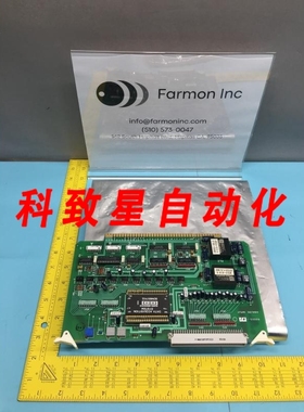 工业配件AVIZA-WATKINS -SVG THERMCO 600051-01 PCB ANALOG INPU