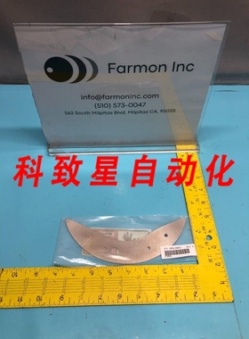 工业配件AMAT 00200813 INSERT OX/MLR/NIT PEDESTAL NI 200MM 16