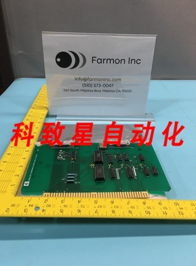 工业配件247265-001 HANDLER COMMUNICATIONS PCB FAB 247264-001