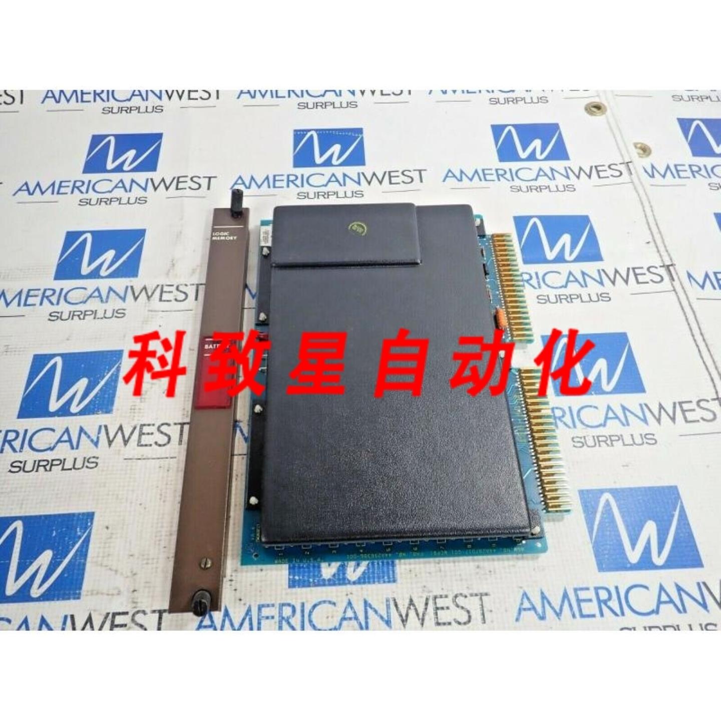 工业配件GEIC600CM548A C-MOS内存模块8K-偶校验