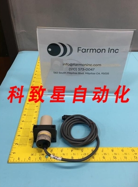 工业配件E2K-C25MF2 CAPACITANCE PROXIMITY SWITCH SENSOR 13523