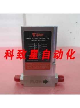 工业配件FC80AV MASS FLOW CONTROLLER MFC N2O 10 SLPM 450507