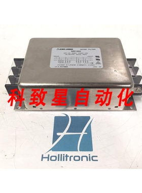 工业配件500VAC50A 噪声滤波器MB1350